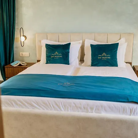 Hotel San Valentino Palace, Center Umag