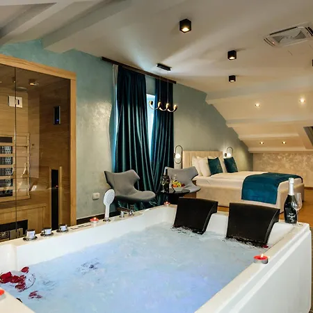 Hotel San Valentino Palace, Center Umag