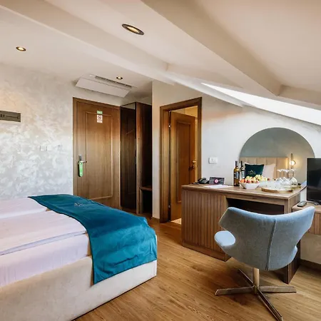 Hotel San Valentino Palace, Center 4*